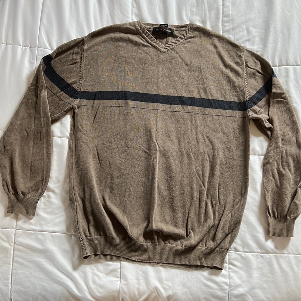 Mens sweater
